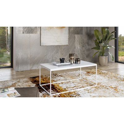 Gebler Four Leg Coffee Table