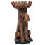 Statue de jardin orignal Cabin Fever