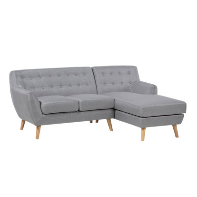 Anner 3 Seater Corner Sofa 