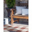 Tapis intérieur / extérieur rouge Borland-1526730050