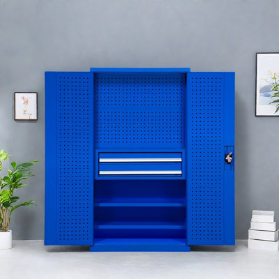 Multi-functional Large Capacity Garage Lockers