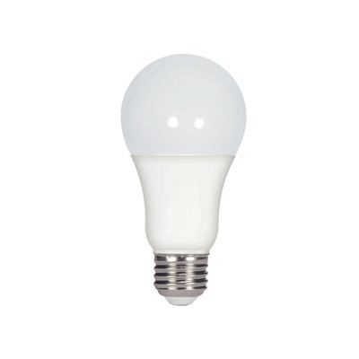 15.5 Watt White LED Bulb