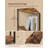 5-Tier Corner Bookcase with LED Lights-1296268512