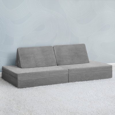 Cozee Play Couch & 4-Piece Lounger