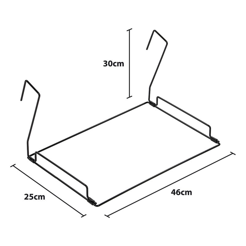 Givens Pet Bed, Black