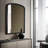 Lucena Farmhouse Wood Arched Rectangle Wall Mirror for BathRoom BedRoom-1180875284-1193248563