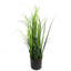 60 cm H Faux Onion Grass Plant in Plastic Pot Liner