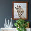 Smiley - Cadre photo, impression sur toile-1643372680-1643372697