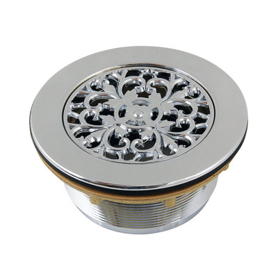 Drain de douche à grille