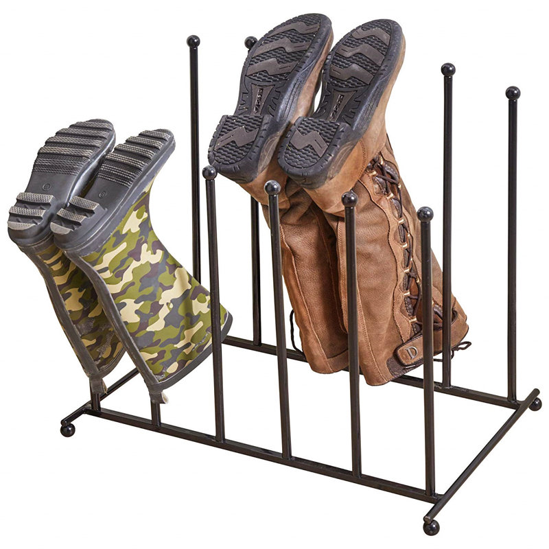 6 Pair Boot Storage
