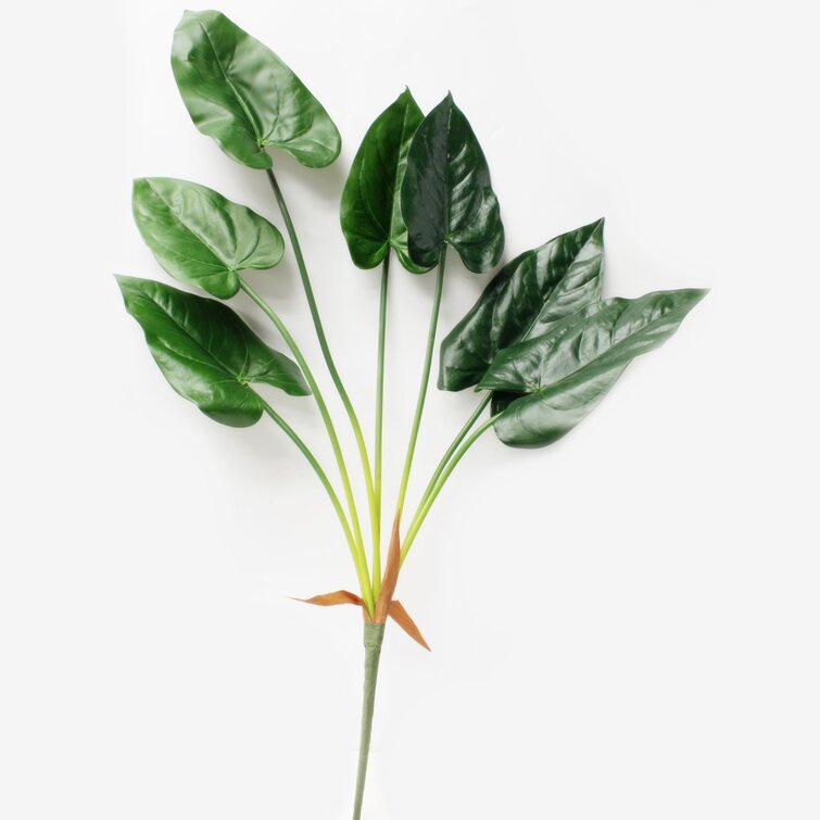 Primrue 30'' Faux Anthurium Plant | Wayfair