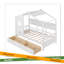 Lit en bois avec 2 tiroirs, lit pour enfant avec tablette de rangement-750760387-750760385
