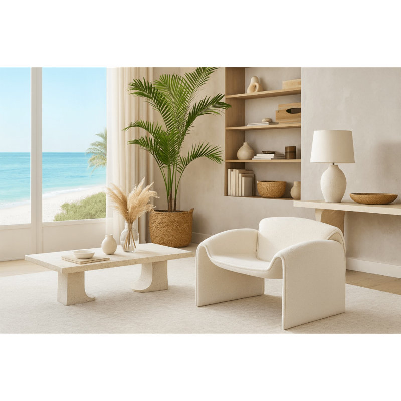 Fauteuil d'appoint The Alexander