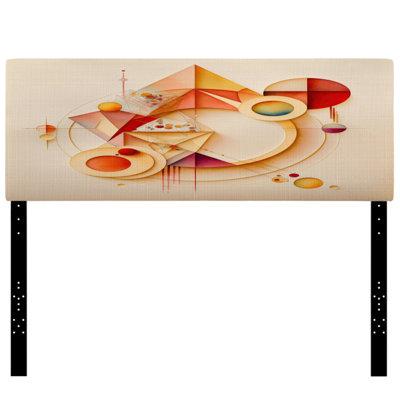 Nysrete Upholstered Headboard