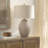 Deerwood Carter Ceramic Table Lamp