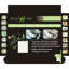 Carrelage mural 0,75 "x 0,75"-36934132