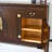 Chinese-style retro minimalist high-end sideboard