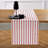 Madison Stripe - 100% Pure Linen Tablecloth-1527748631-1527748630