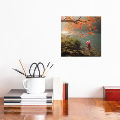 Autumn In Japan XVII by Daniel Kordan - Print on Canvas