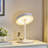LED 12.5” Desk Lamp  with Touch Control & Lighted Mirror