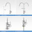 Distributeurs circulaires d'eau froide-70040429