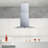 H101C Series 30" 267 CFM Convertible Island Range Hood in Stainless Steel With Filter Included