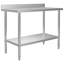 Betsie Metal Prep Table