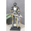 Figurines et sculptures azurines faites à la main