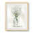 Natrual Framed Paper