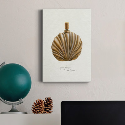 " Gilded Toiletries II "