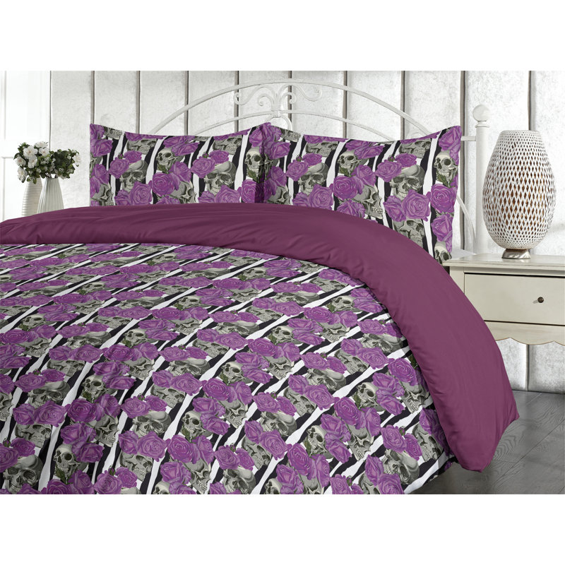 Duvet Cover, Twin Duvet Cover + 1 Standard Shams