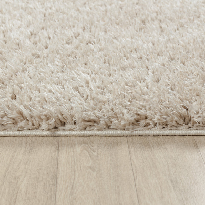 Astaryanza Solid Colour Area Rug, Rectangle 120cm x 180cm