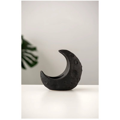 5.3'' H Ceramic Tabletop Candlestick