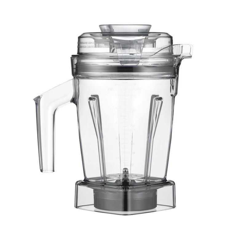Vitamix 64-ounce Classic Blender Container, Clear 