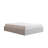 Braud Upholstered Hydraulic Lift Up Storage Bed Without Headboard-106358501-106358502
