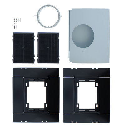 Core Recirculating Kit for ZOM for Range Hood