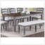 Mobilier de salle à manger 1 pièce