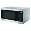 SHARP SMC1174KSC Flatbed Countertop Microwave Oven with Inverter Technology, 1.1 cu. ft., 1100W, Auto Cook, Defrost, Energy Saver Mode, Silent Mode