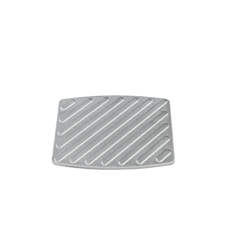 Soft Touch Griddle Press