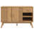 44.9 " W Pine Solid Wood Sideboard