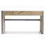 Tribeca Solid Wood Writing Desk