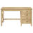 Chelon Solid Wood Writing Desk-617030530