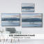 Across The Lake, reproduction d'art sur toile-94360359-94360358
