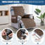 Housse pour fauteuil inclinable Wildee-80864272