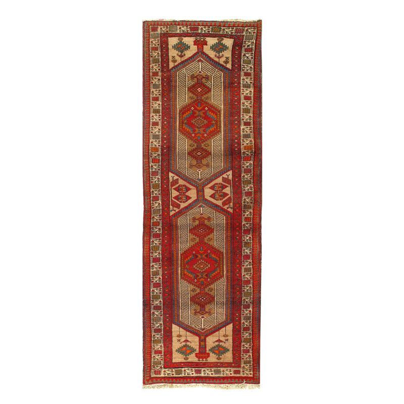 Wyma Oriental Area Rug