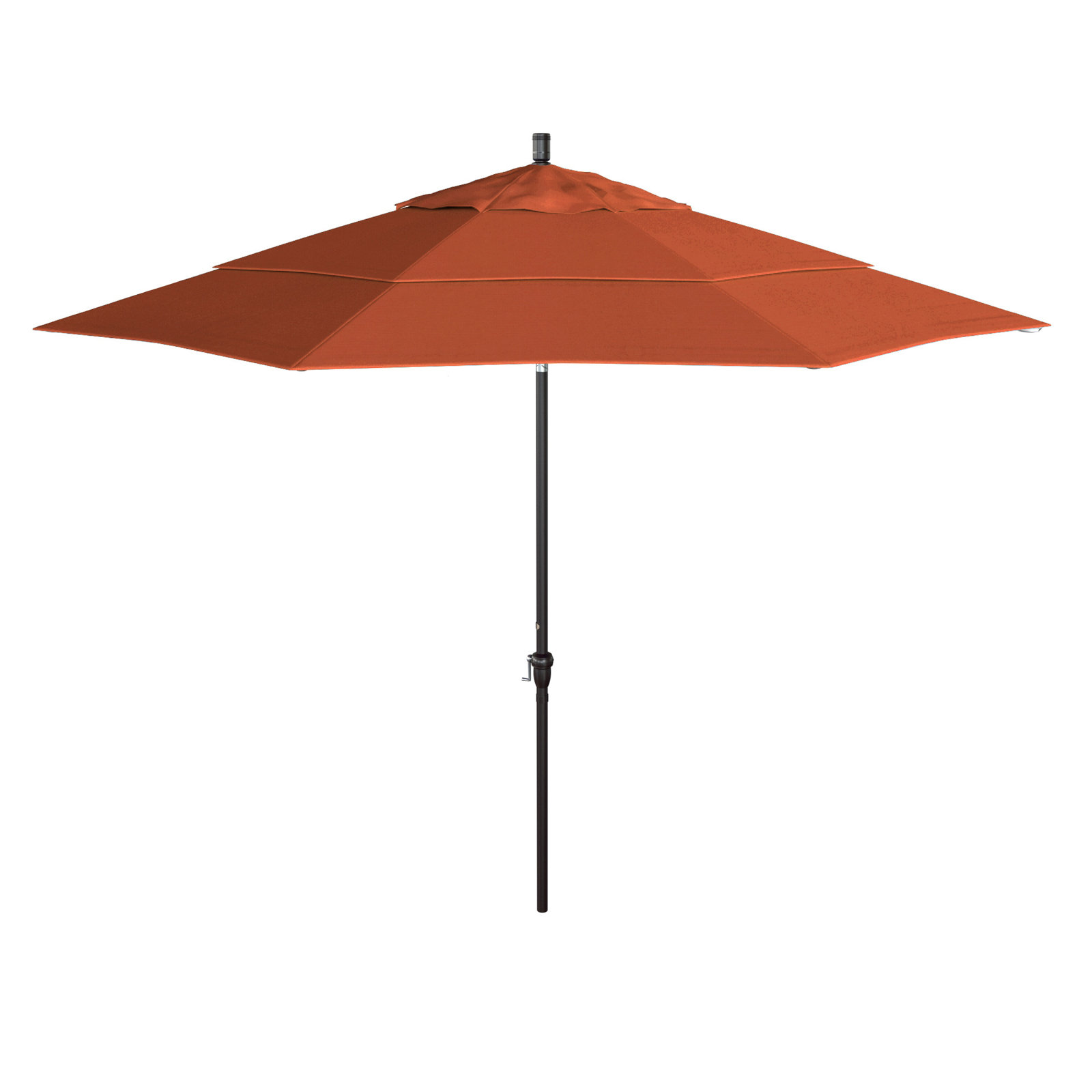 132'' Outdoor Umbrella, Sunset Performance