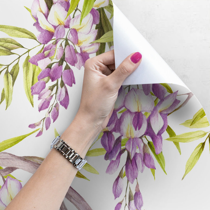 Burla Matte Wallpaper Roll, 312 x 219cm