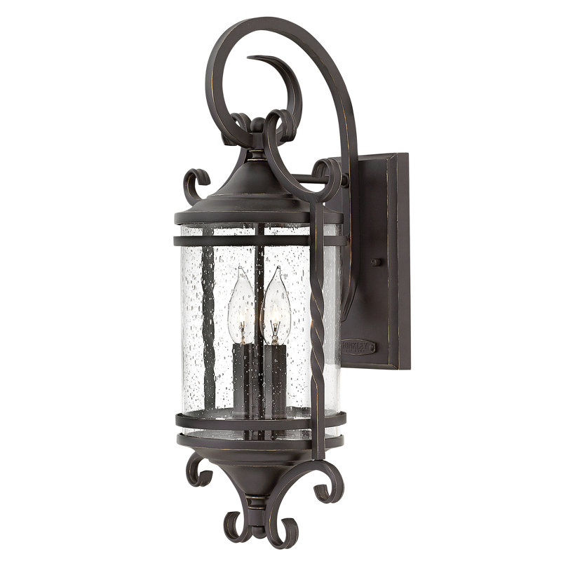 Casa 2-Light Outdoor Wall Lantern