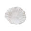 Maitake Wall Decor-Ridges-Soft White
