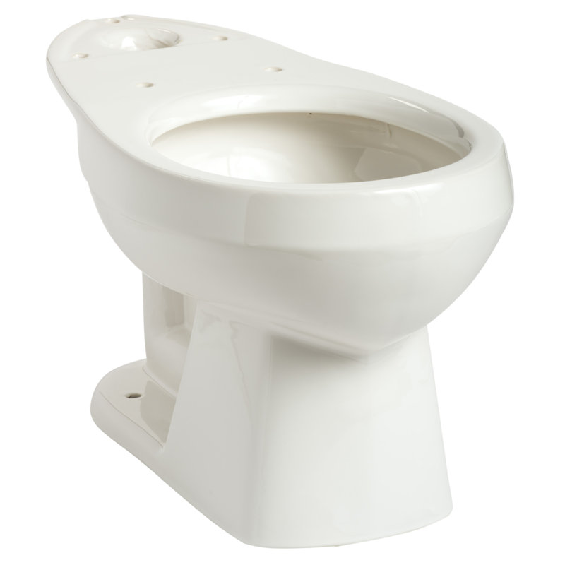 Cuvette de toilette ronde 1,28 gpf Quantum